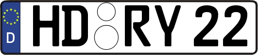 HD-RY22