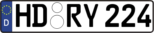 HD-RY224