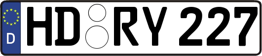 HD-RY227