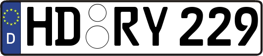 HD-RY229