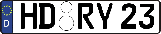 HD-RY23