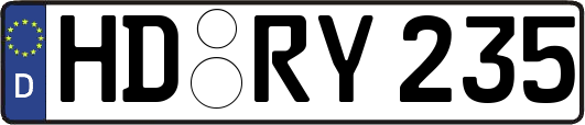 HD-RY235