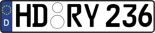 HD-RY236
