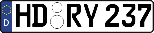 HD-RY237