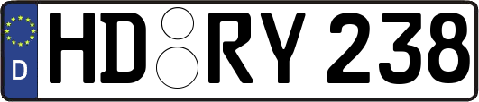 HD-RY238