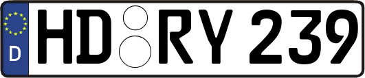 HD-RY239
