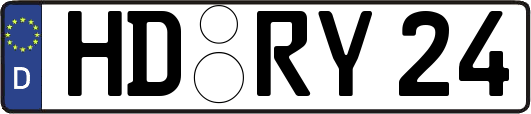 HD-RY24