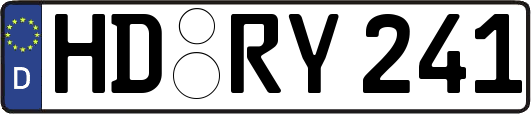 HD-RY241
