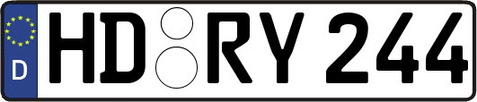 HD-RY244