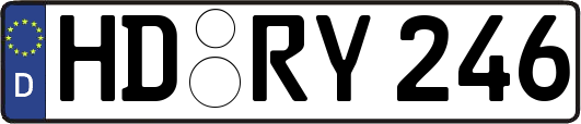 HD-RY246