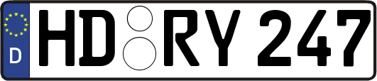 HD-RY247