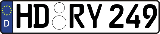 HD-RY249