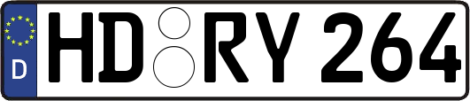HD-RY264