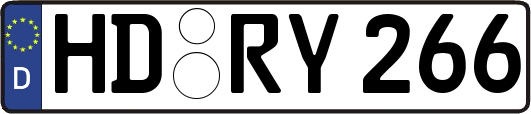 HD-RY266