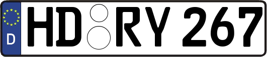 HD-RY267