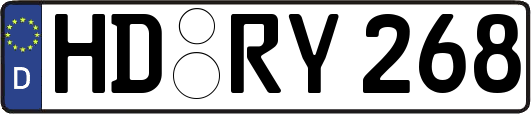 HD-RY268