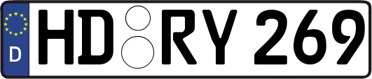 HD-RY269