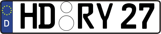 HD-RY27