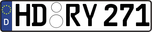 HD-RY271