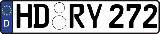 HD-RY272