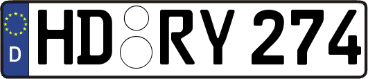 HD-RY274