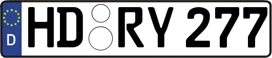 HD-RY277
