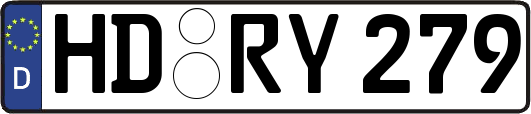 HD-RY279
