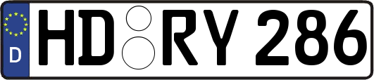 HD-RY286