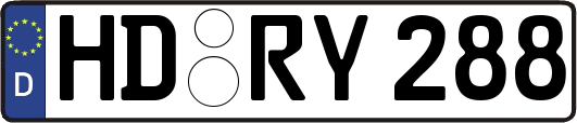 HD-RY288