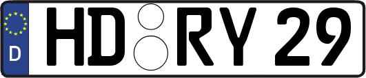 HD-RY29