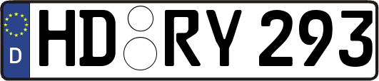HD-RY293