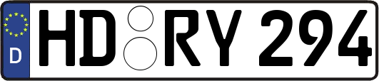 HD-RY294