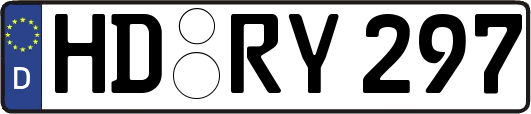 HD-RY297
