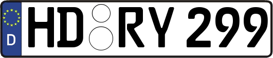 HD-RY299