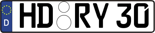 HD-RY30
