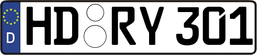 HD-RY301