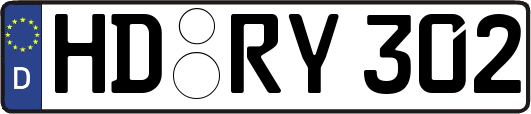 HD-RY302