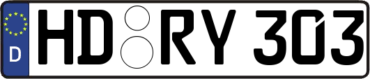 HD-RY303