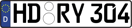 HD-RY304