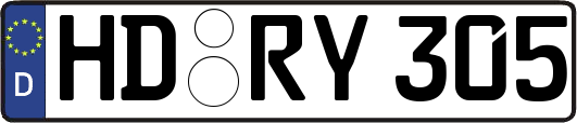 HD-RY305