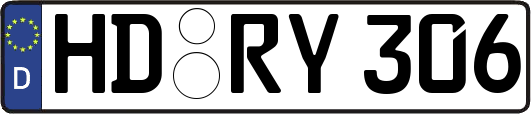 HD-RY306