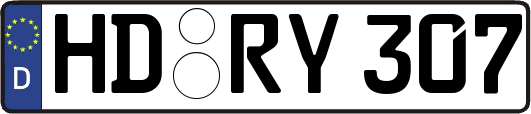 HD-RY307