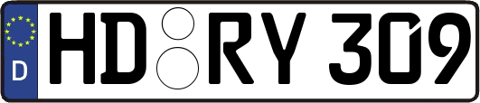 HD-RY309