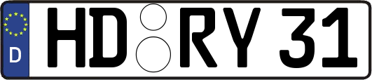 HD-RY31