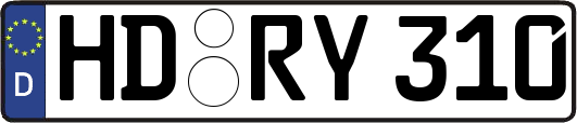 HD-RY310