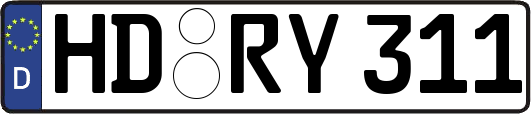 HD-RY311