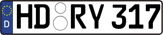 HD-RY317