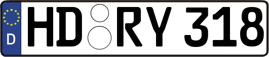HD-RY318