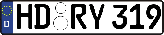 HD-RY319