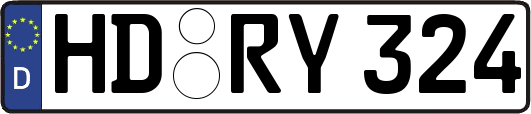 HD-RY324